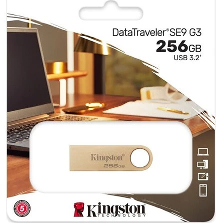 Kingston DTSE9G3/256GB nagyítás