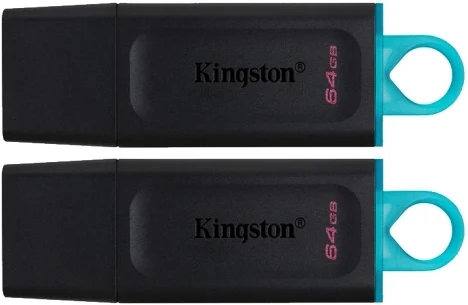 Kingston DTX/64GB-2P nagyítás