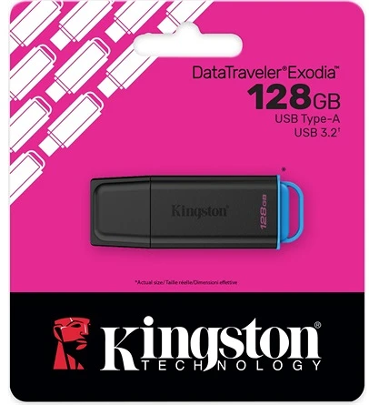 Kingston DTXG2/128GB nagyítás