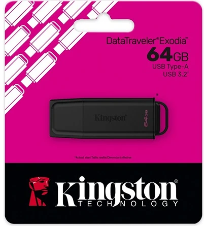 Kingston DTXG2/64GB nagyítás
