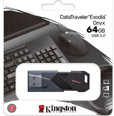 Kingston DTXON/64GB nagyítás