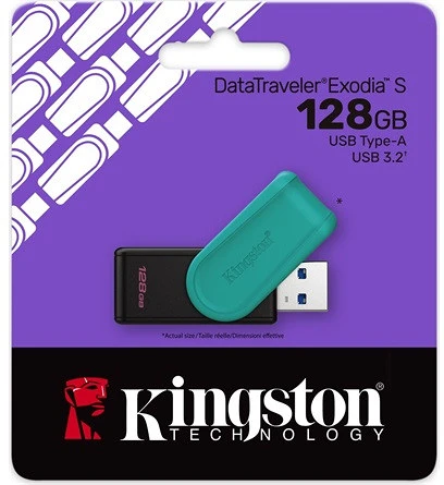 Kingston DTXS/128GB nagyítás