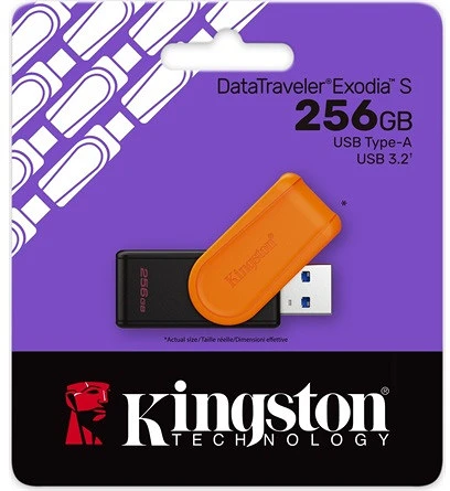 Kingston DTXS/256GB nagyítás