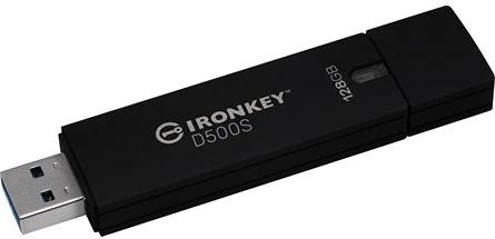 Kingston IKD500S/128GB nagyítás
