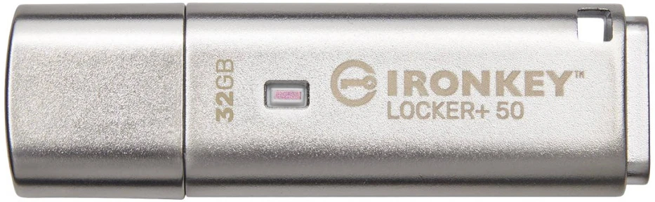Kingston IKLP50 AES USB nagyítás