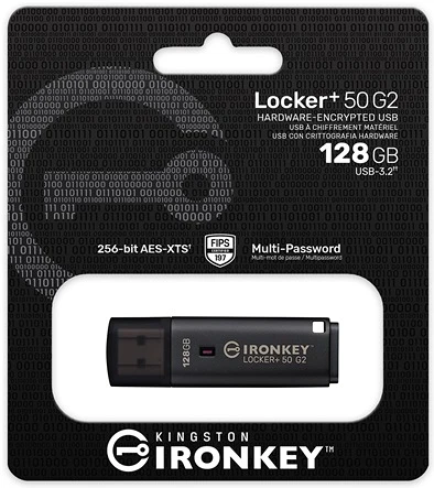 Kingston IKLP50G2/128GB nagyítás