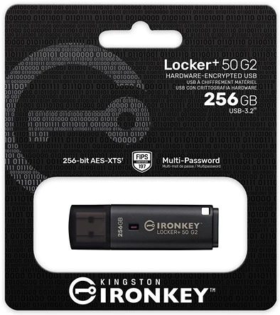 Kingston IKLP50G2/256GB nagyítás