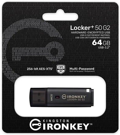 Kingston IKLP50G2/64GB nagyítás