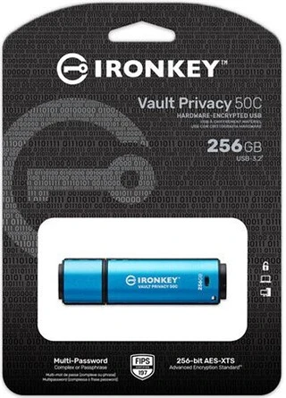 Kingston IKVP50C/256GB nagyítás