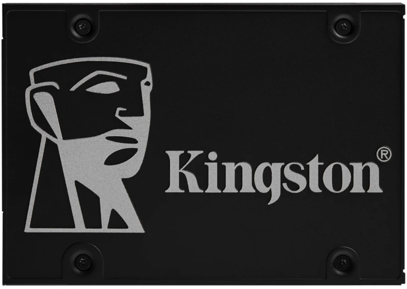 Kingston KC600 1024GB 2.5 SATA3 SSD SKC600/1024G nagyítás