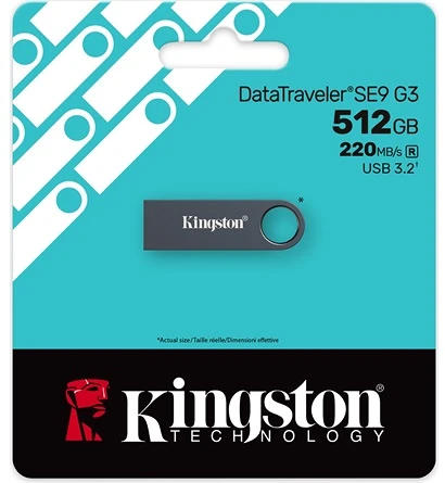 Kingston KE-U2X512-1AC nagyítás