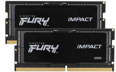 Kingston KF548S38IBK2-32 nagyítás