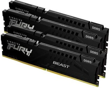 Kingston KF556C40BBK4-64 nagyítás