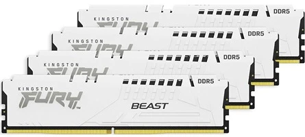 Kingston KF560C40BWK4-64 nagyítás
