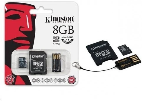 Kingston MBLY4G2/8GB nagyítás
