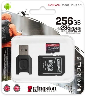 Kingston MLPR2/256GB nagyítás