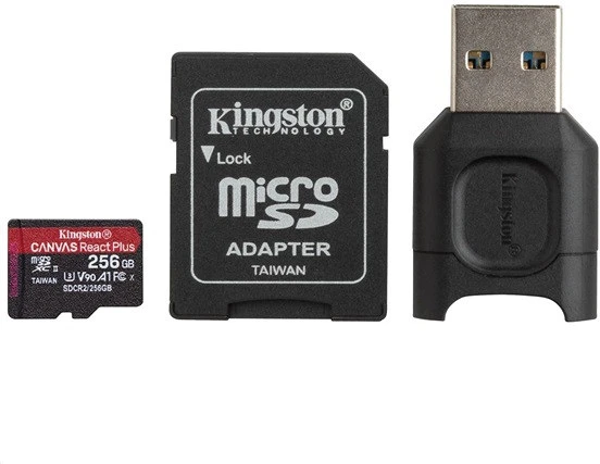 Kingston MLPMR2/256GB nagyítás