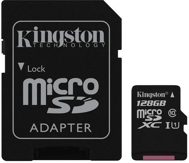Kingston SDC10G2/128GB nagyítás