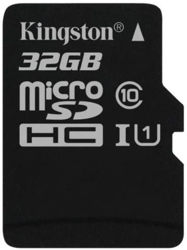 Kingston SDC10G2/32GBSP nagyítás
