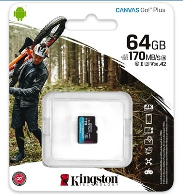 <span itemprop='brand'>Kingston</span> <span itemprop='sku'>10 170R A2 U3 V30</span> nagyítás