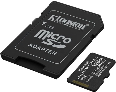 Kingston SDCIT2/128GB nagyítás