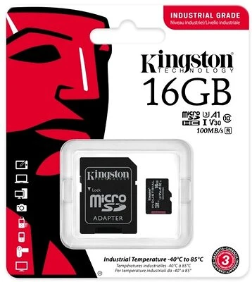 Kingston SDCIT2/16GB nagyítás