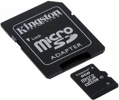 Kingston SDCIT/8GB nagyítás