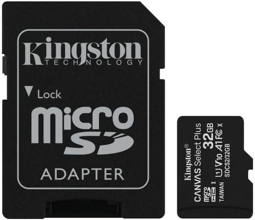Kingston SDCS2/32GB nagyítás
