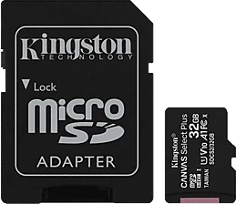 <span itemprop='brand'>Kingston</span> <span itemprop='sku'>SDCS2/32GB</span> nagyítás