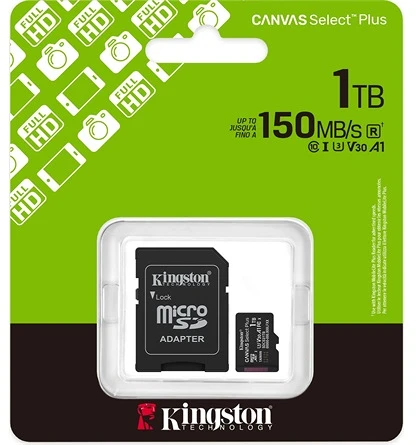 <span itemprop='brand'>Kingston</span> <span itemprop='sku'>SDCS3/1TB</span> nagyítás