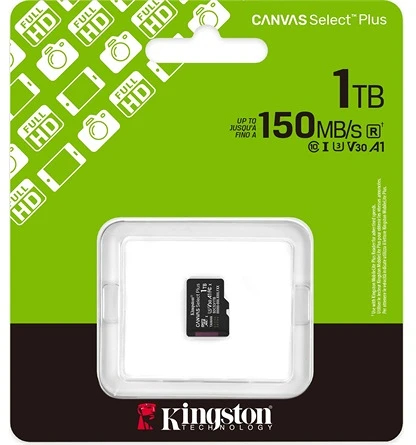 Kingston SDCS3/1TBSP nagyítás