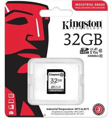 <span itemprop='brand'>Kingston</span> <span itemprop='sku'>40C TO 85C UHS-1 CLASS10 U3 V30 A1 SDXC</span> nagyítás