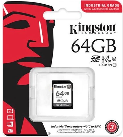 Kingston SDIT/64GB nagyítás
