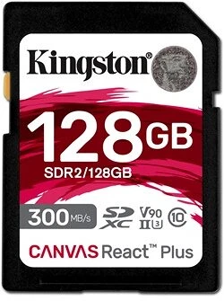 Kingston SDR2/128GB nagyítás