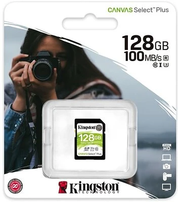Kingston SDS2/128GB nagyítás