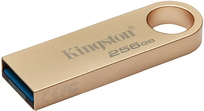 Kingston SE9 G3 USB 3.2 GEN 1 TYPE-A nagyítás