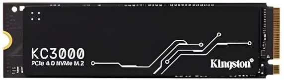 Kingston SKC3000D/4096G nagyítás