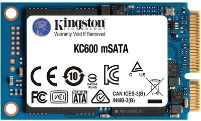Kingston SKC600MS-256G nagyítás