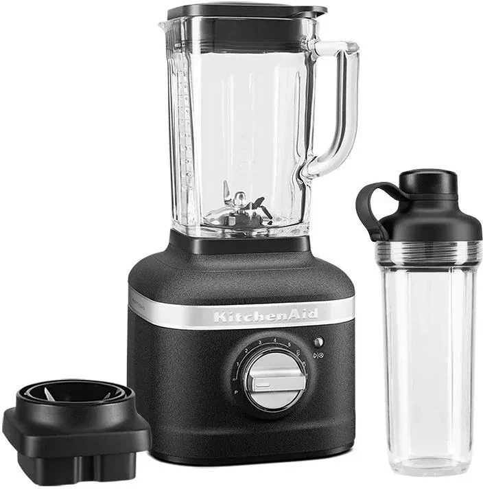 Kitchenaid 1,4L 1200W - FEKETE nagyítás