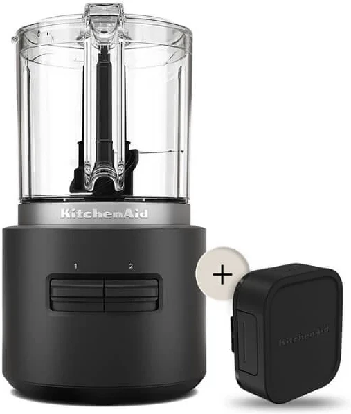 Kitchenaid 5KFCR531BM nagyítás