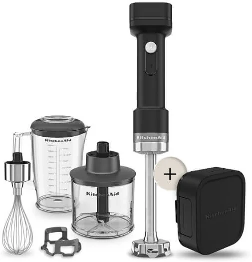 Kitchenaid 5KHBRV75BM nagyítás