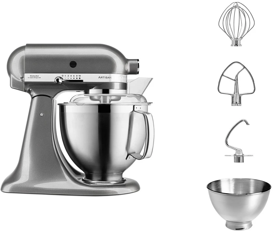 Kitchenaid 5KSM185PSEMS nagyítás