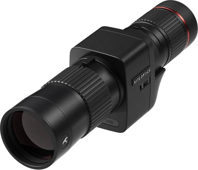 Kite 60 ED 17-35X nagyítás