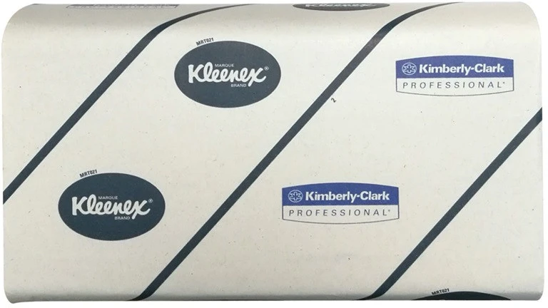 Kleenex 6778 nagyítás