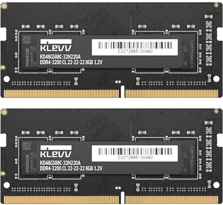 Klevv KD48GS880-32N220D nagyítás