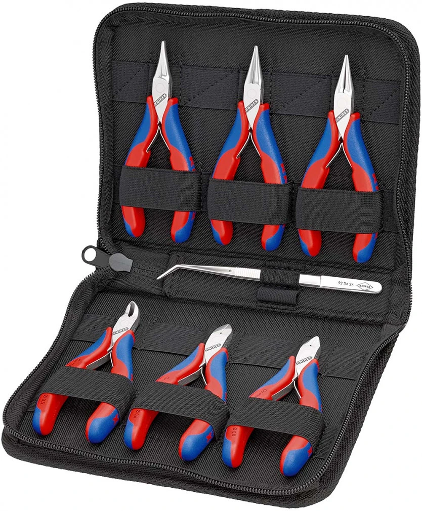 Knipex 00 20 16 nagyítás