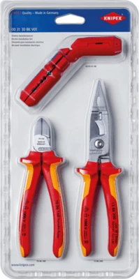 Knipex 00 31 30 BK V01 nagyítás
