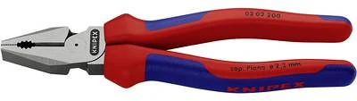 Knipex 02 02 200 nagyítás