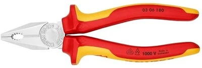 Knipex 03 06 180 nagyítás