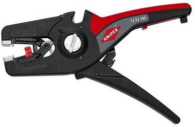 Knipex 12 52 195 nagyítás